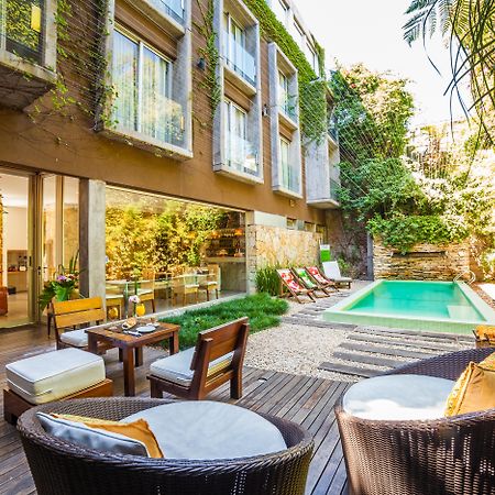 Mine Hotel Buenos Aires Kültér fotó
