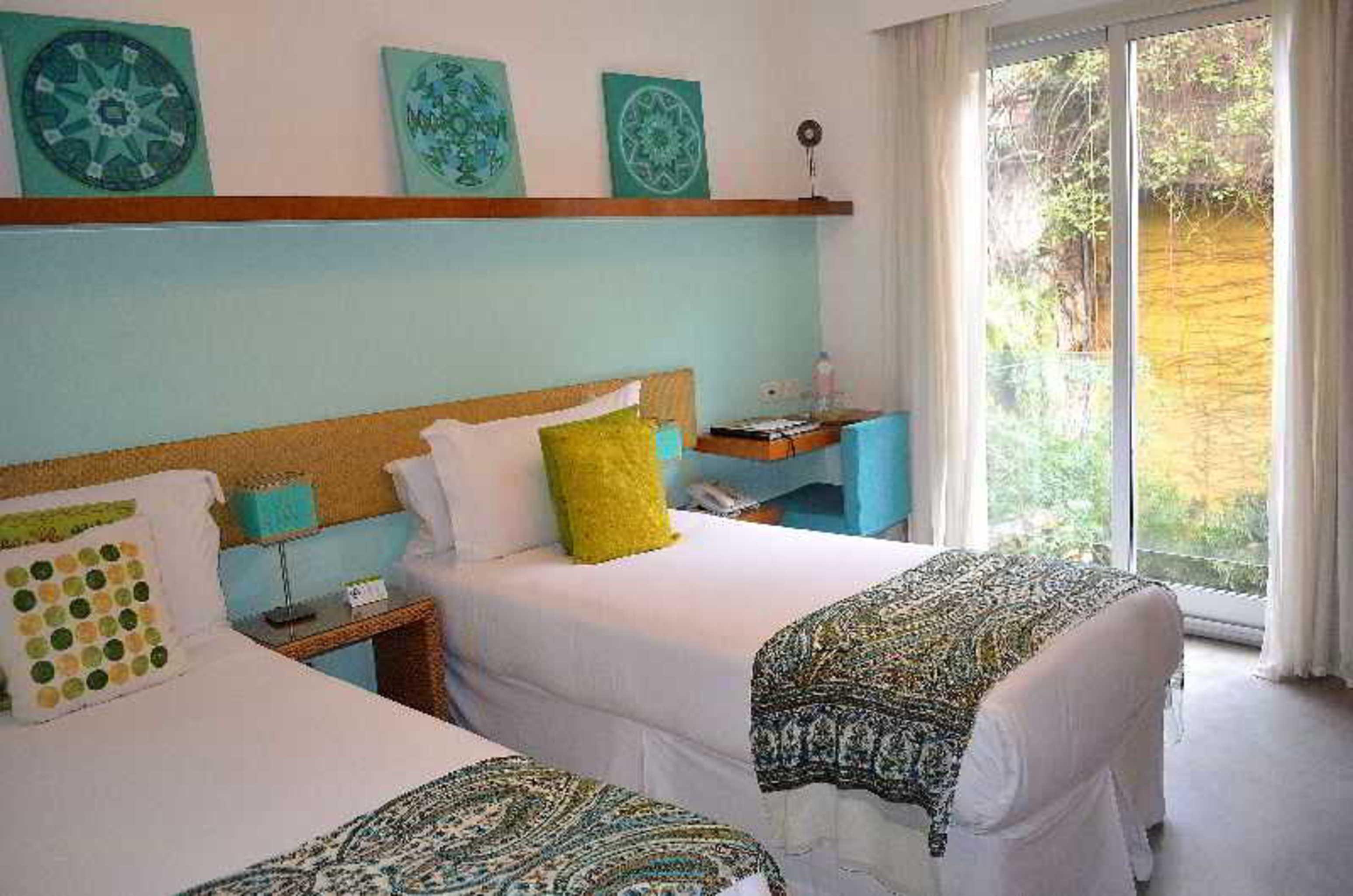 Mine Hotel Buenos Aires Kültér fotó