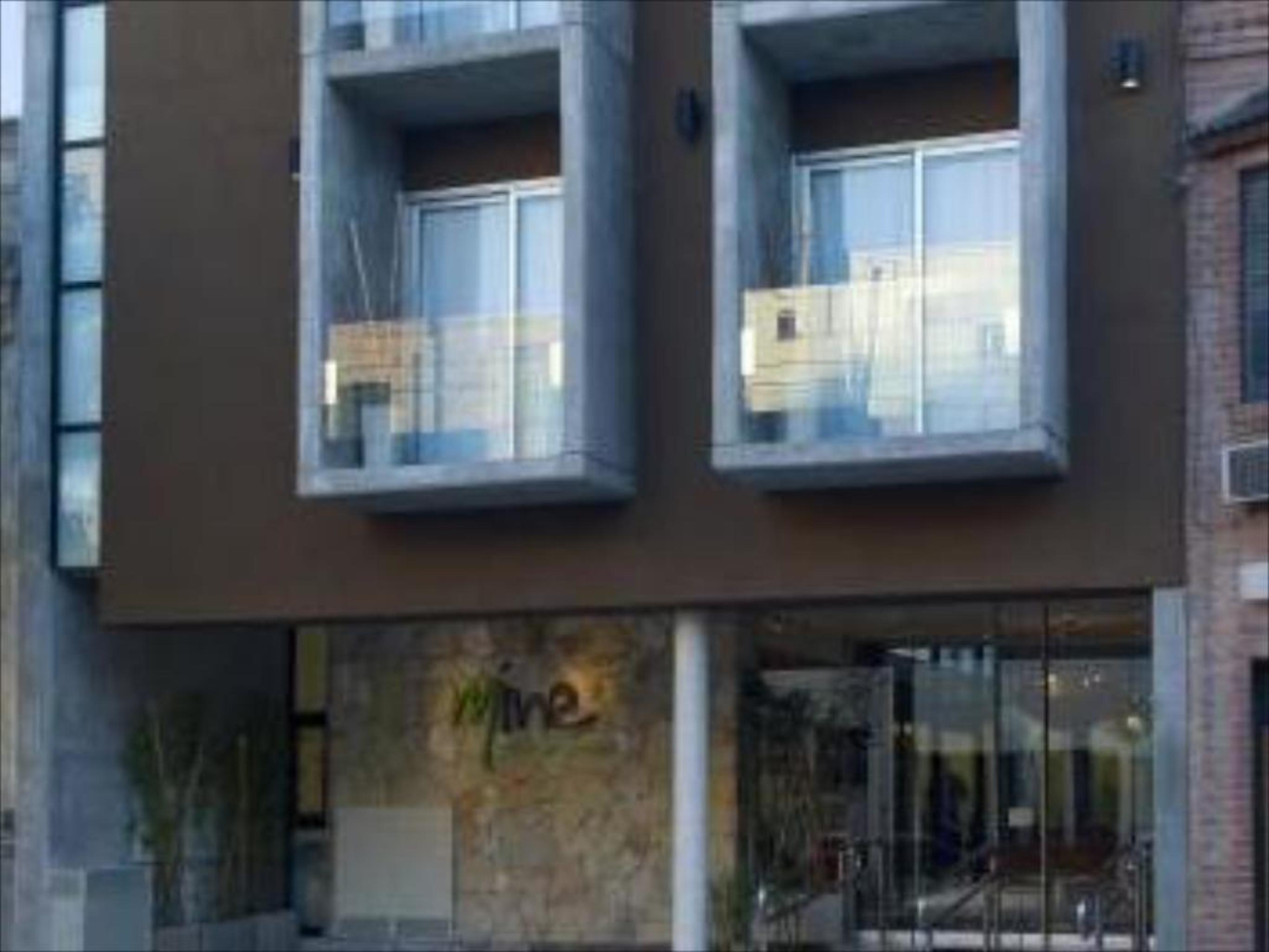 Mine Hotel Buenos Aires Kültér fotó