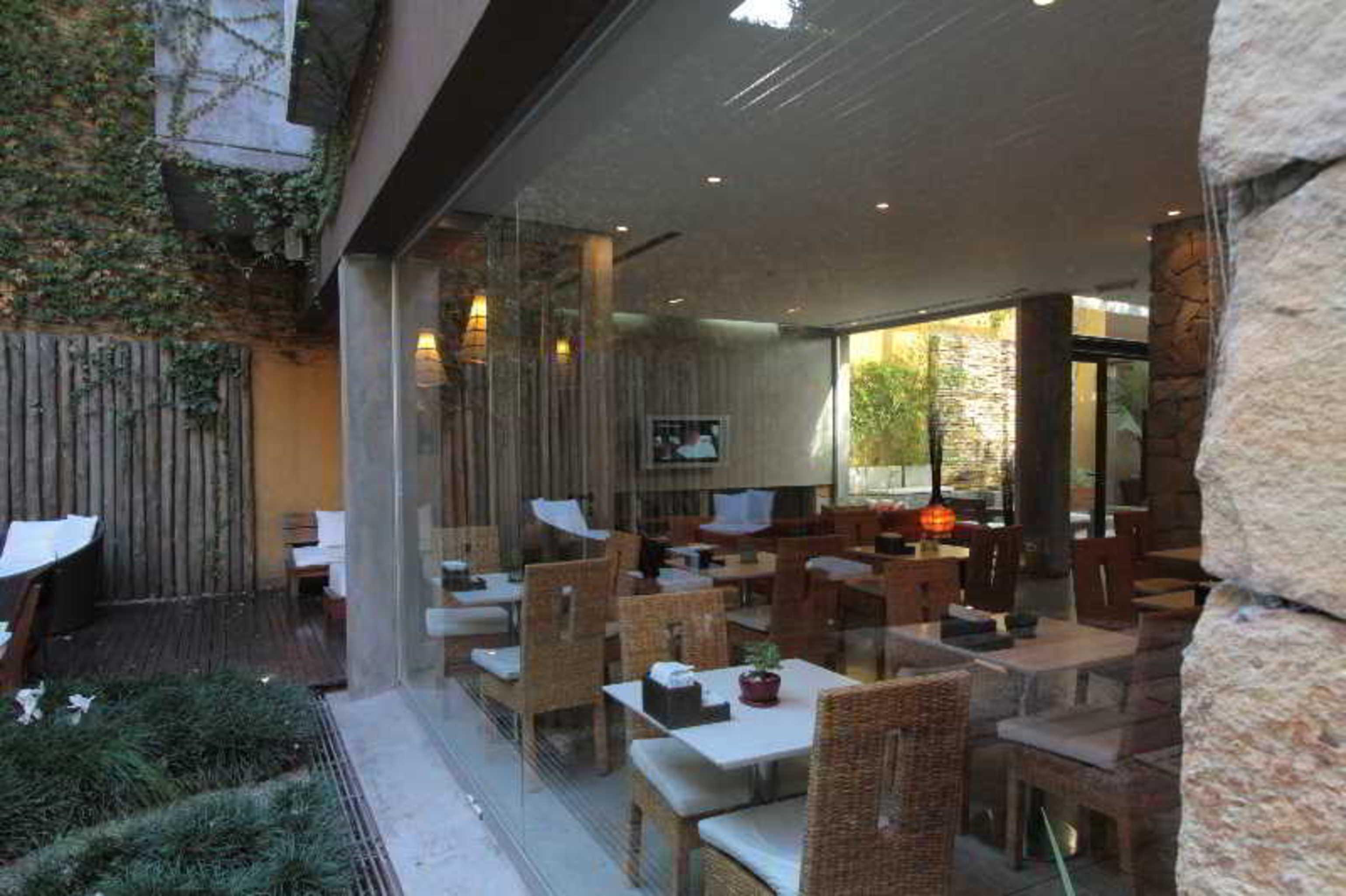 Mine Hotel Buenos Aires Kültér fotó