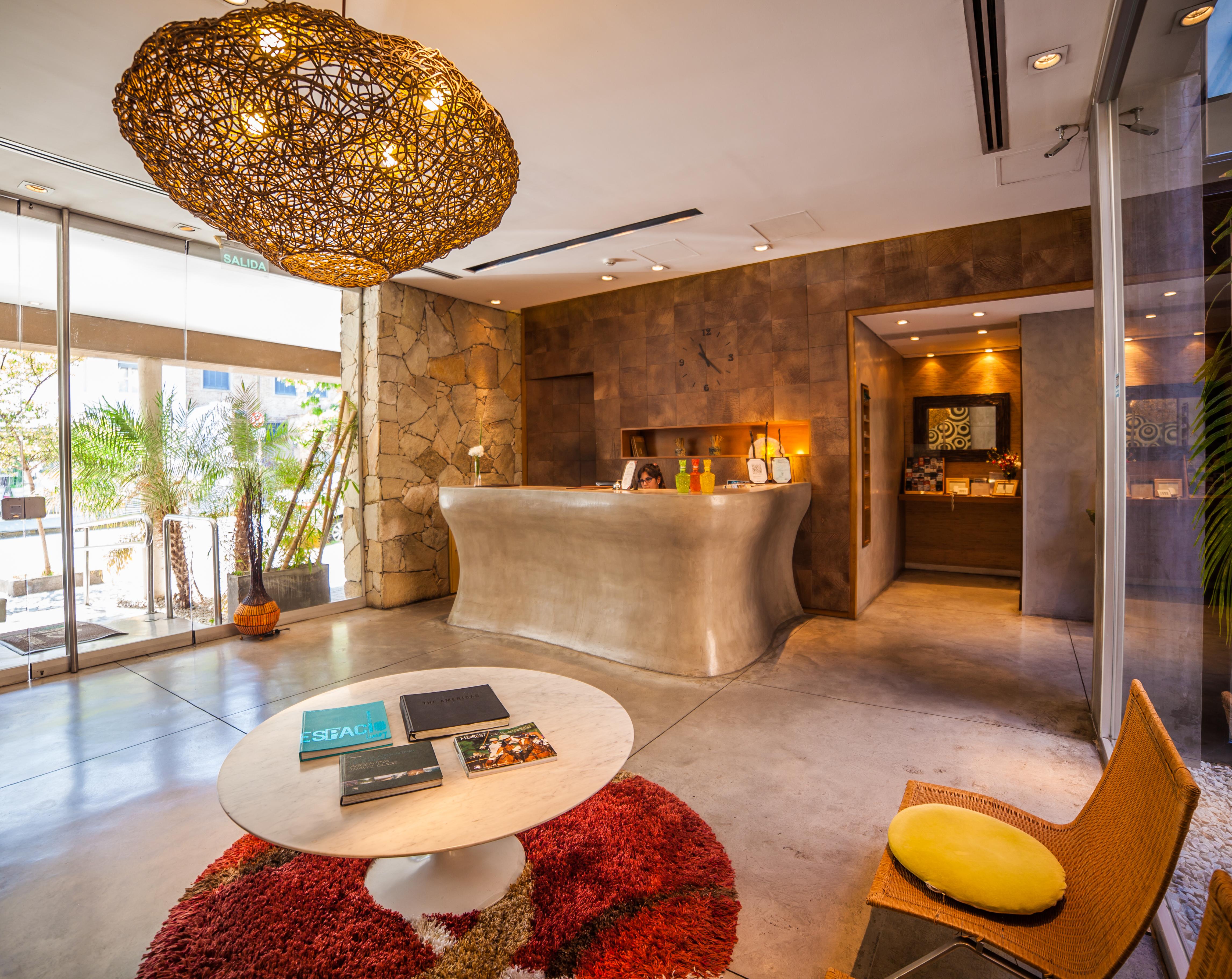 Mine Hotel Buenos Aires Kültér fotó
