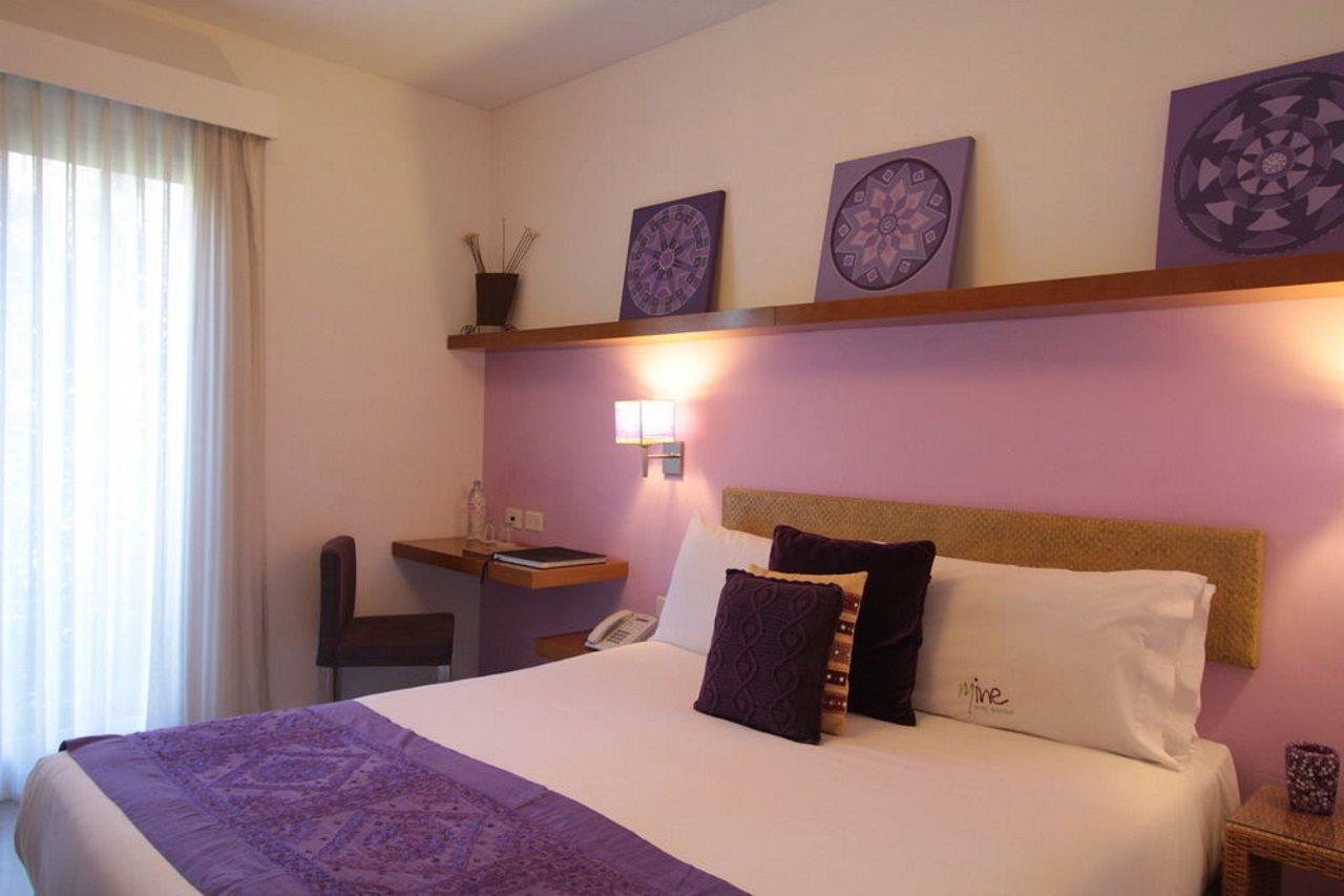 Mine Hotel Buenos Aires Kültér fotó