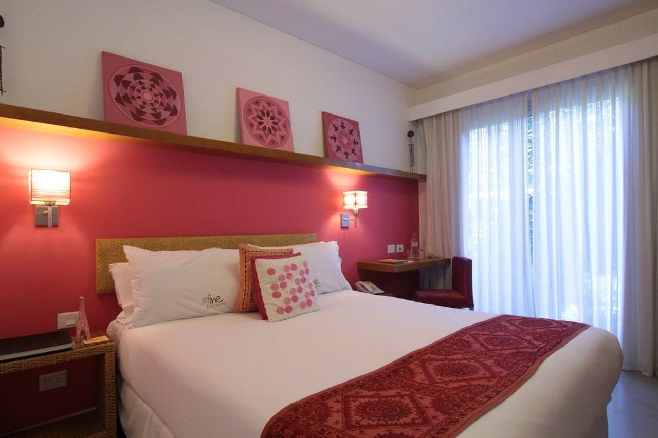 Mine Hotel Buenos Aires Kültér fotó