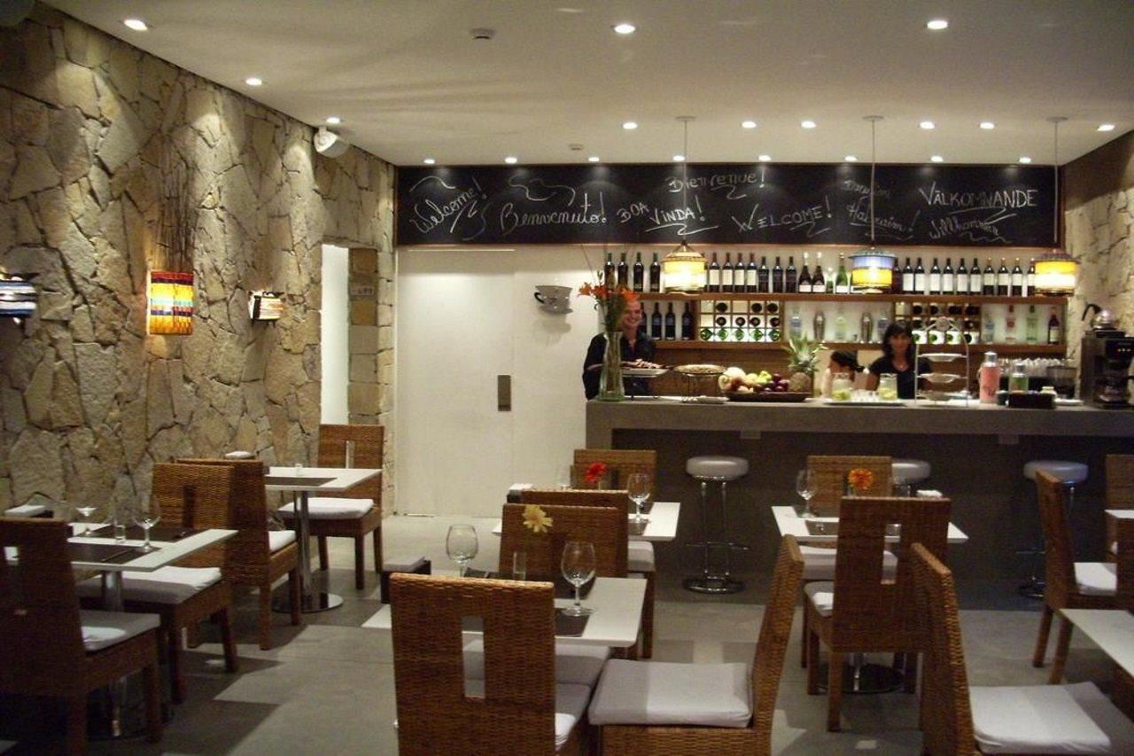 Mine Hotel Buenos Aires Kültér fotó