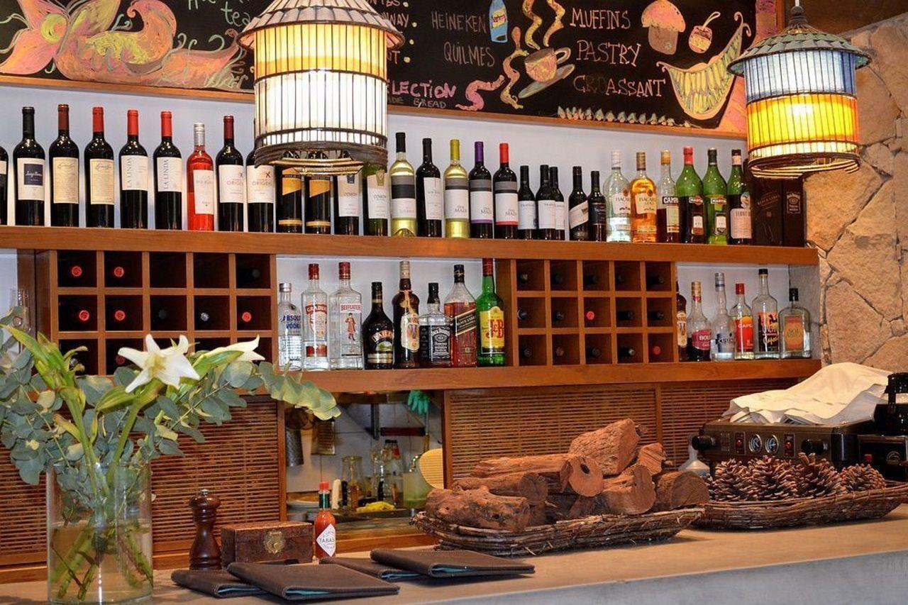 Mine Hotel Buenos Aires Kültér fotó