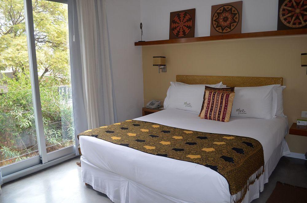 Mine Hotel Buenos Aires Kültér fotó