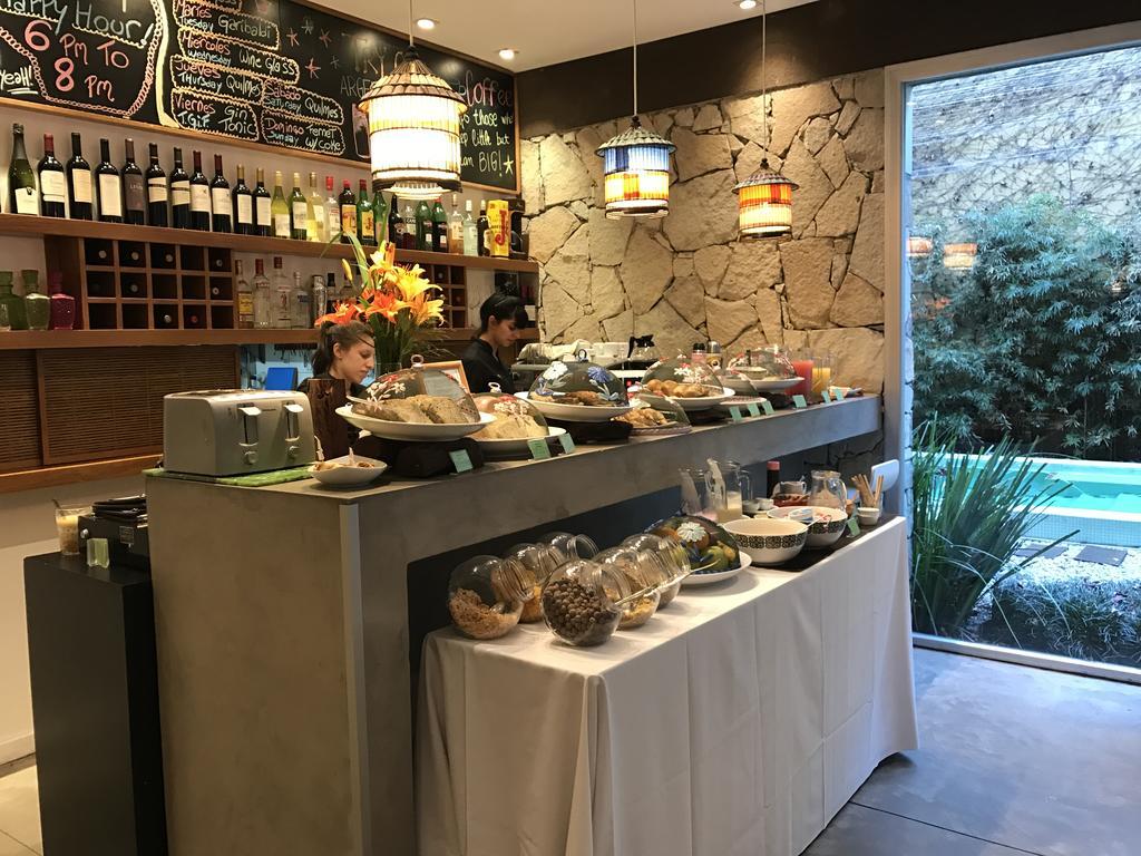 Mine Hotel Buenos Aires Kültér fotó