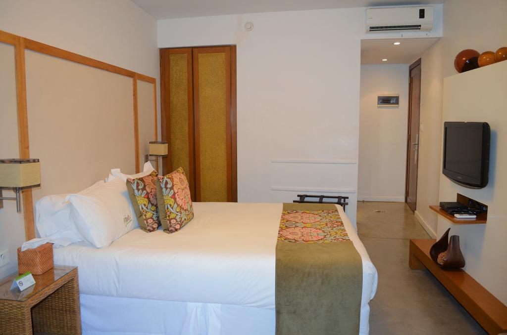 Mine Hotel Buenos Aires Kültér fotó