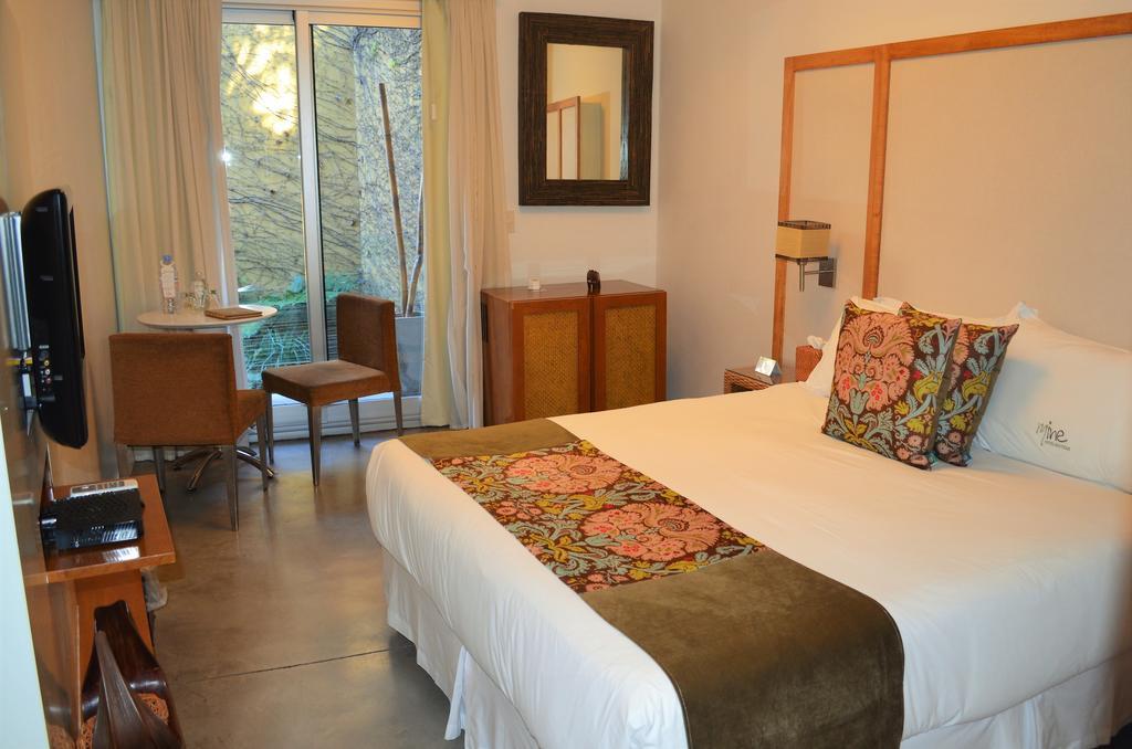 Mine Hotel Buenos Aires Kültér fotó