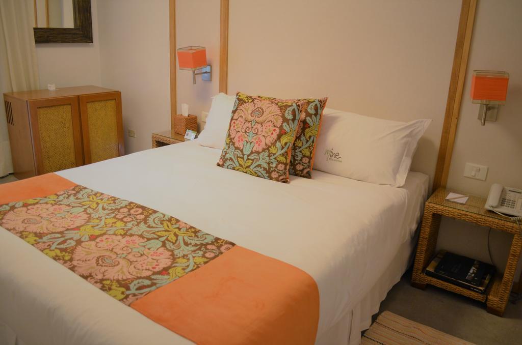 Mine Hotel Buenos Aires Kültér fotó