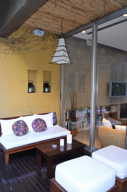 Mine Hotel Buenos Aires Kültér fotó