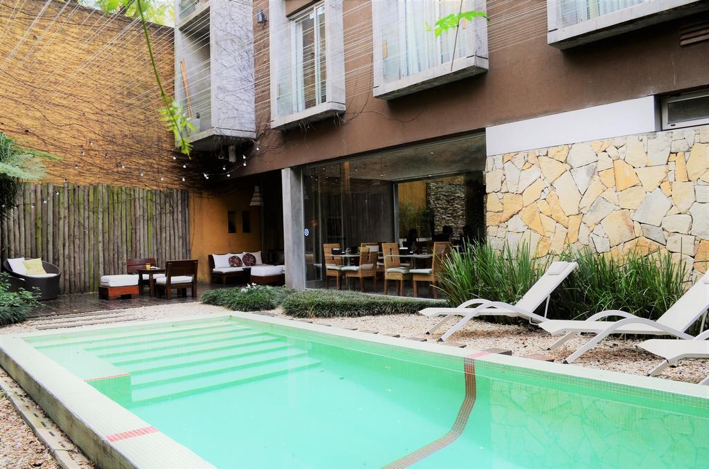 Mine Hotel Buenos Aires Kültér fotó