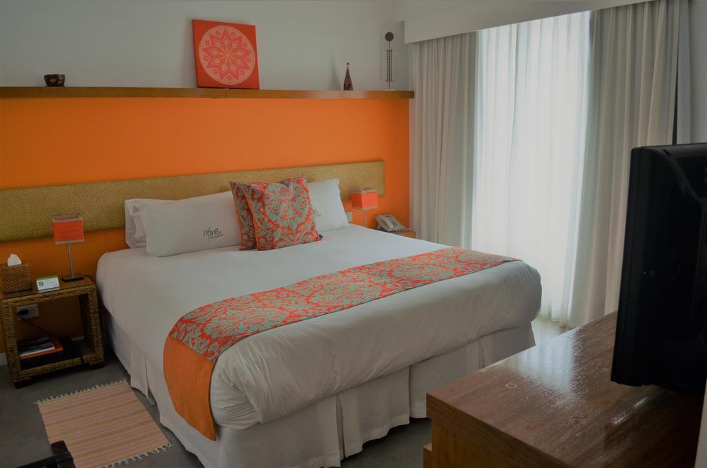 Mine Hotel Buenos Aires Kültér fotó