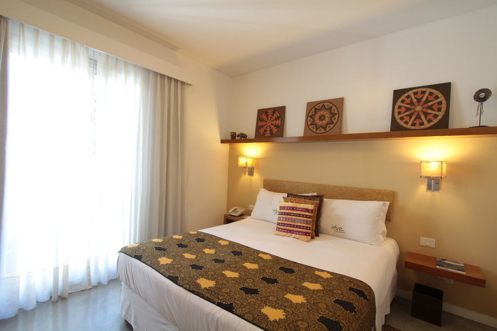 Mine Hotel Buenos Aires Kültér fotó