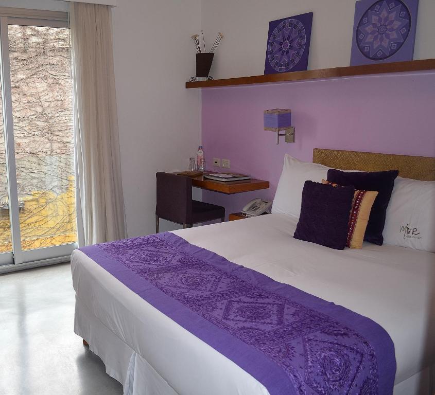 Mine Hotel Buenos Aires Kültér fotó