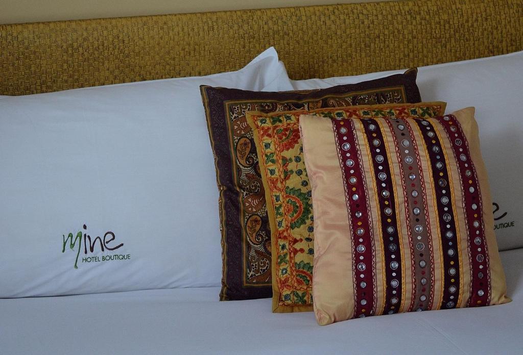 Mine Hotel Buenos Aires Kültér fotó